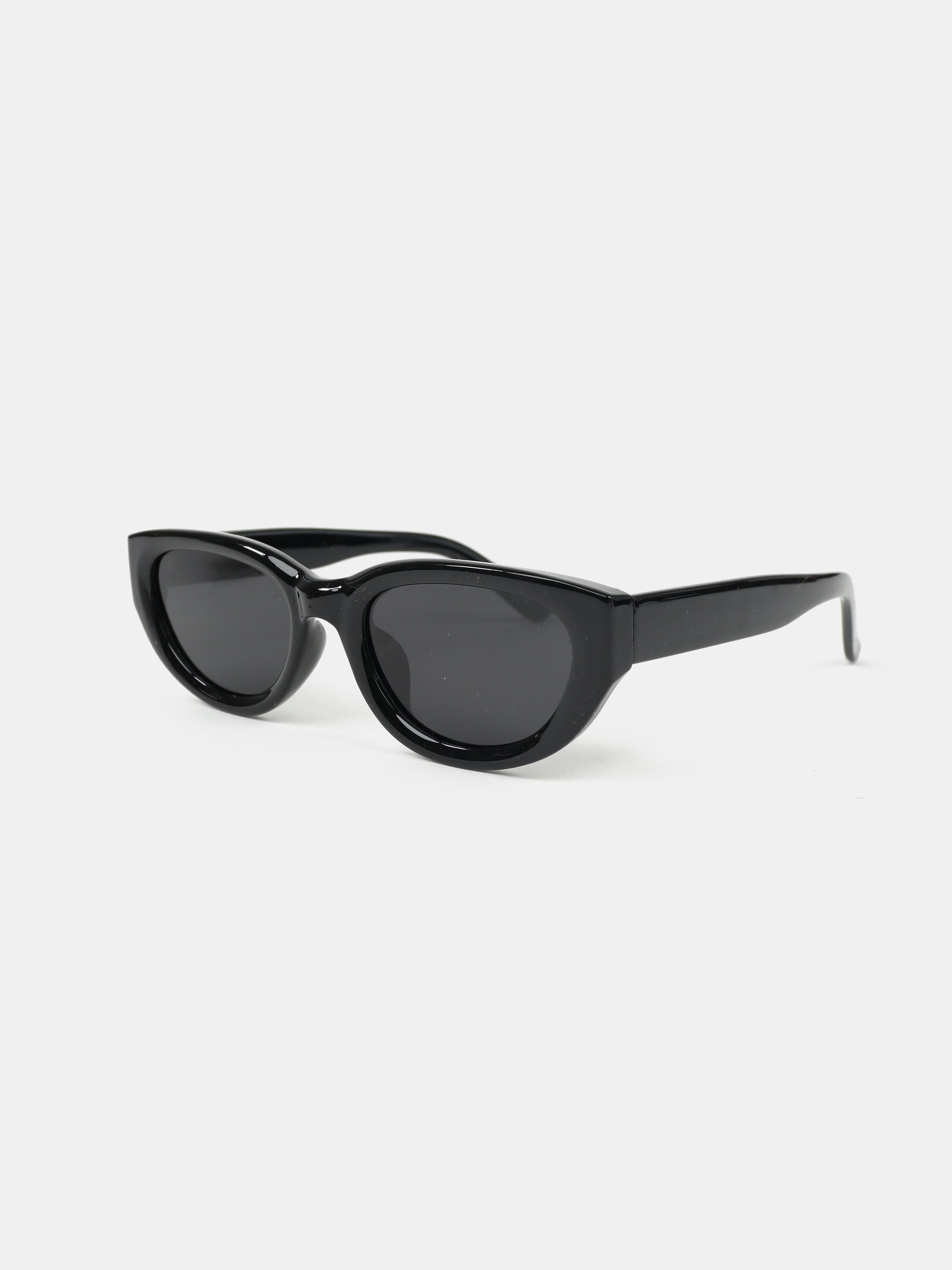 DUSTIN POLARISED SUNGLASSES - BLACK