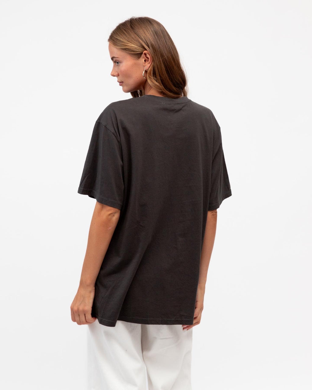 SPICY TEE - VINTAGE GREY