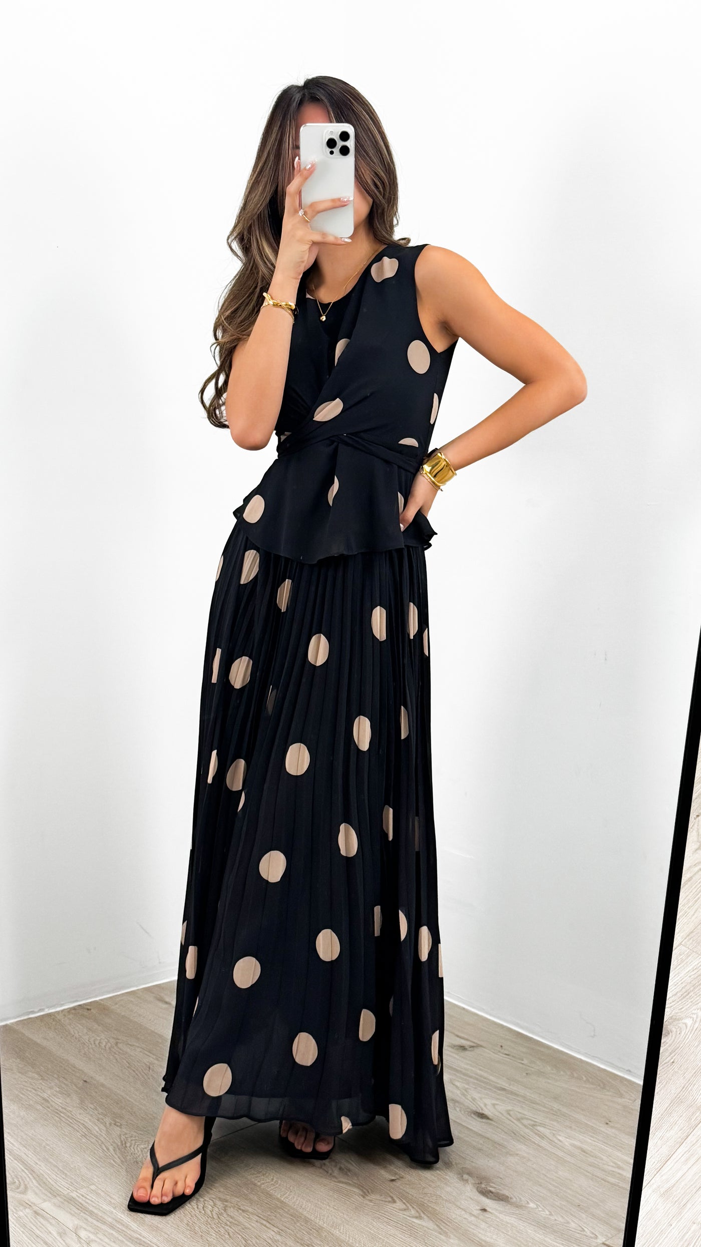 MARIELLA SET - BLACK