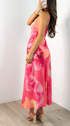 CANGGU DRESS - PINK