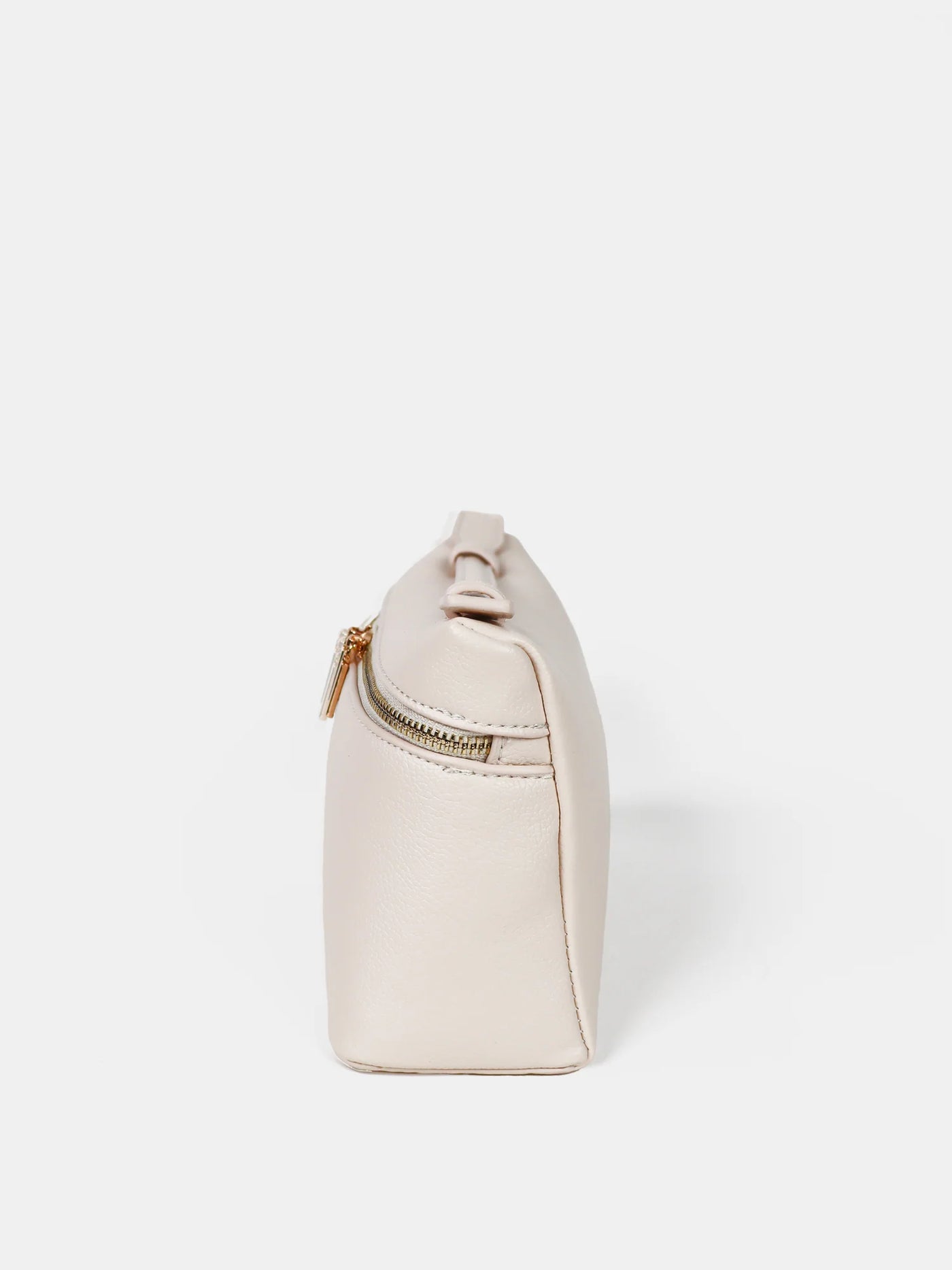 THALIA TOP HANDLE CROSSBODY BAG - CREAM