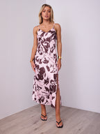 NALANI DRESS - PINK