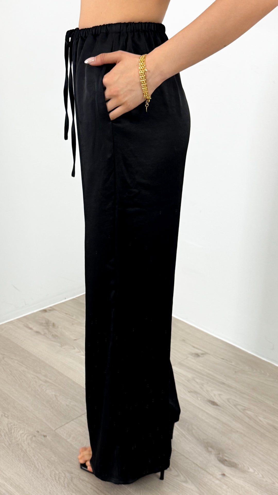 ZANA PANT - BLACK