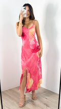 CANGGU DRESS - PINK