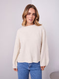 SLOANE KNIT - CREAM