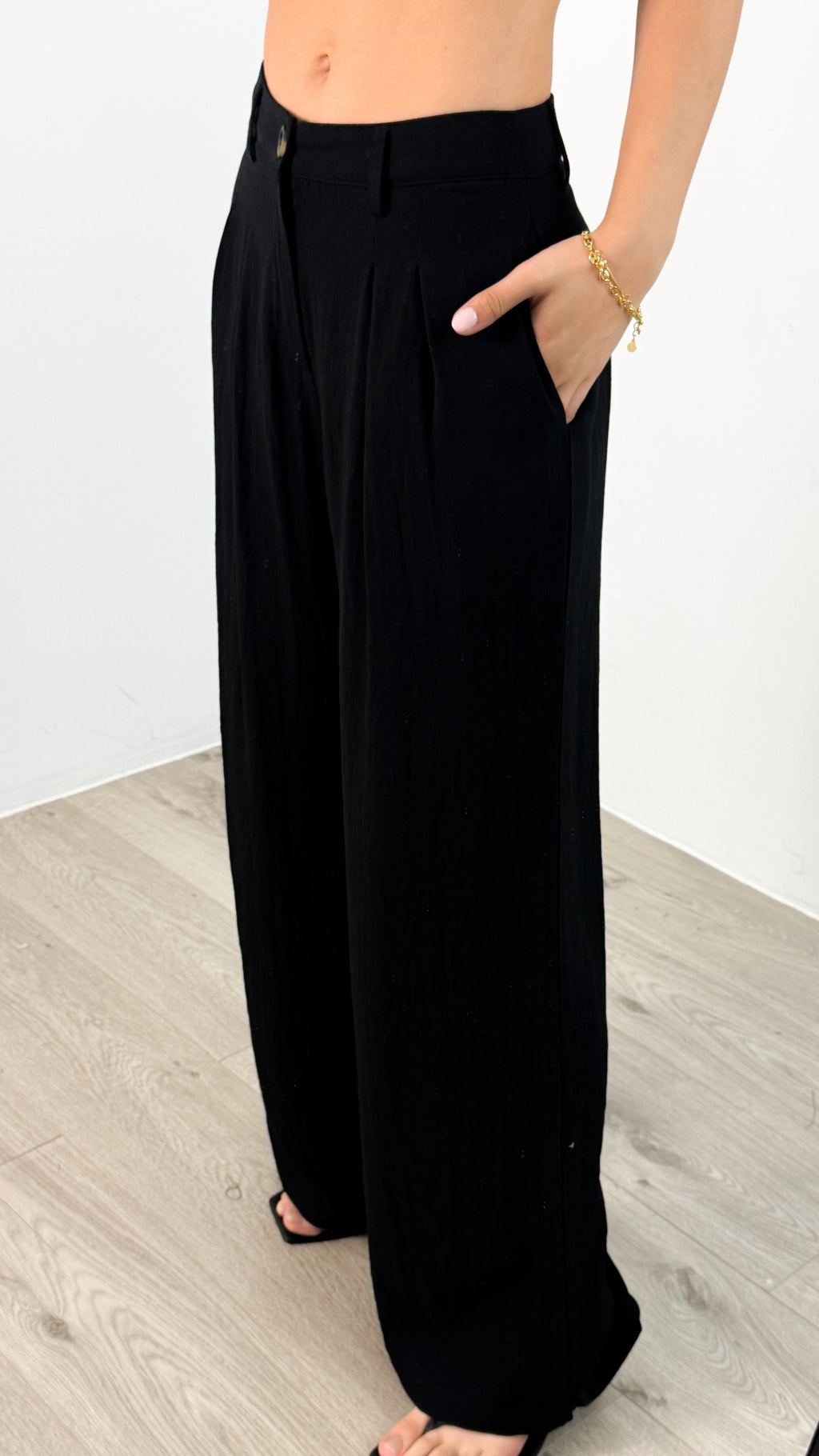 ZIAH SET - BLACK
