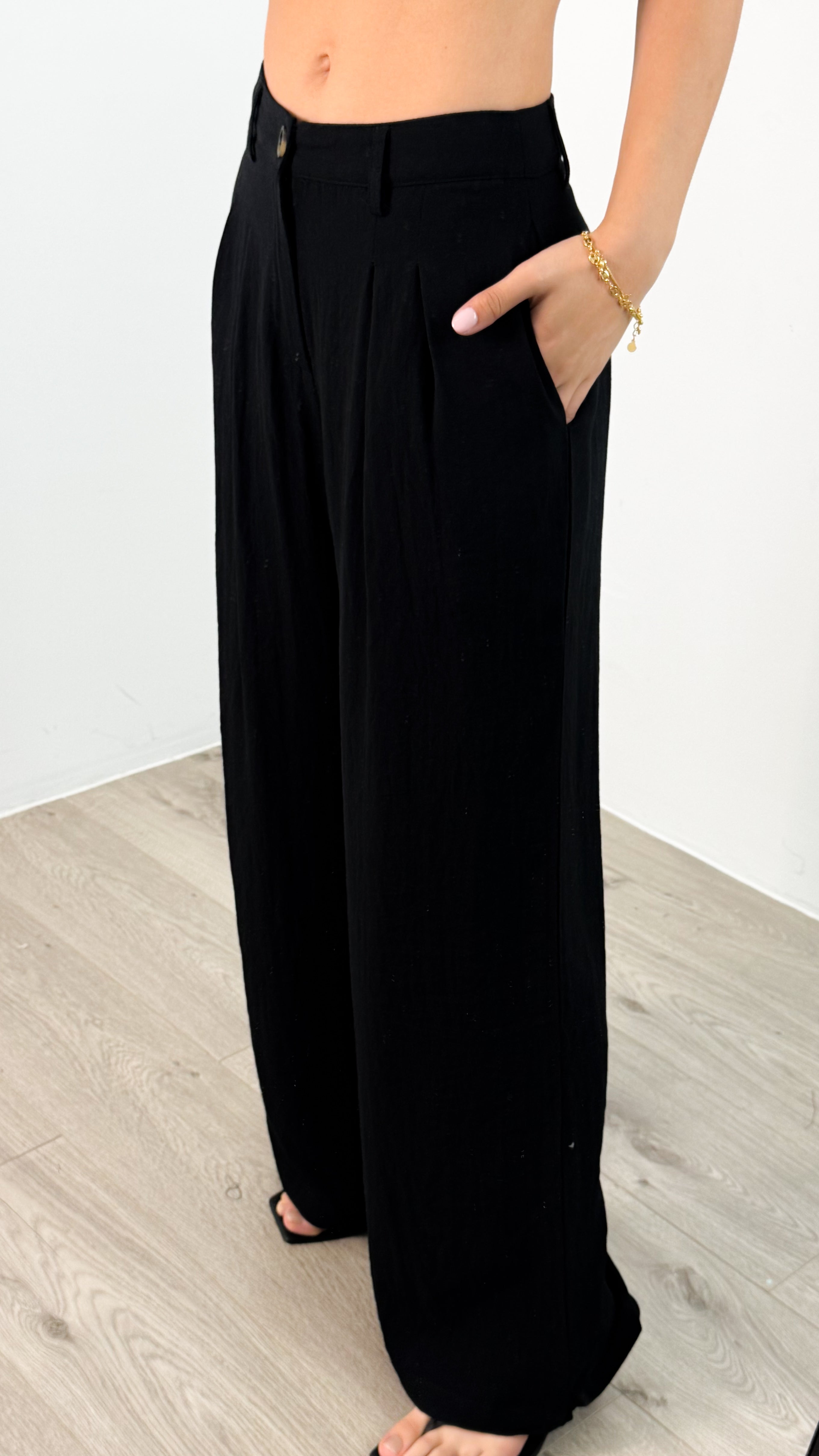 ZIAH SET - BLACK