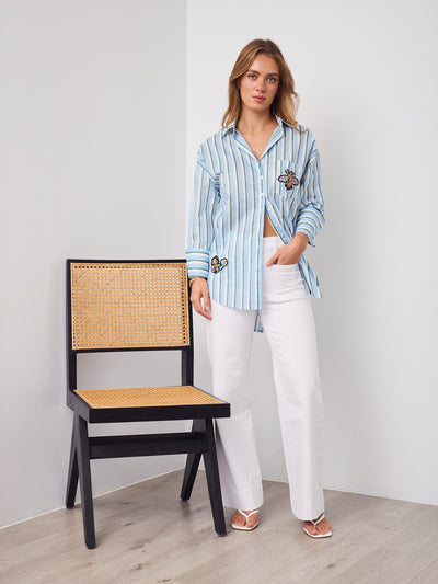 CHARLI SHIRT - STRIPE