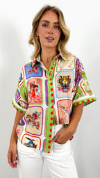 PLAYA SHIRT - MULTI