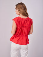 NAMMOS TOP - RED