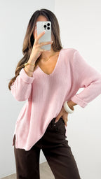 TIANA KNIT - PINK