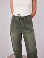 JASON JOGGERS - KHAKI
