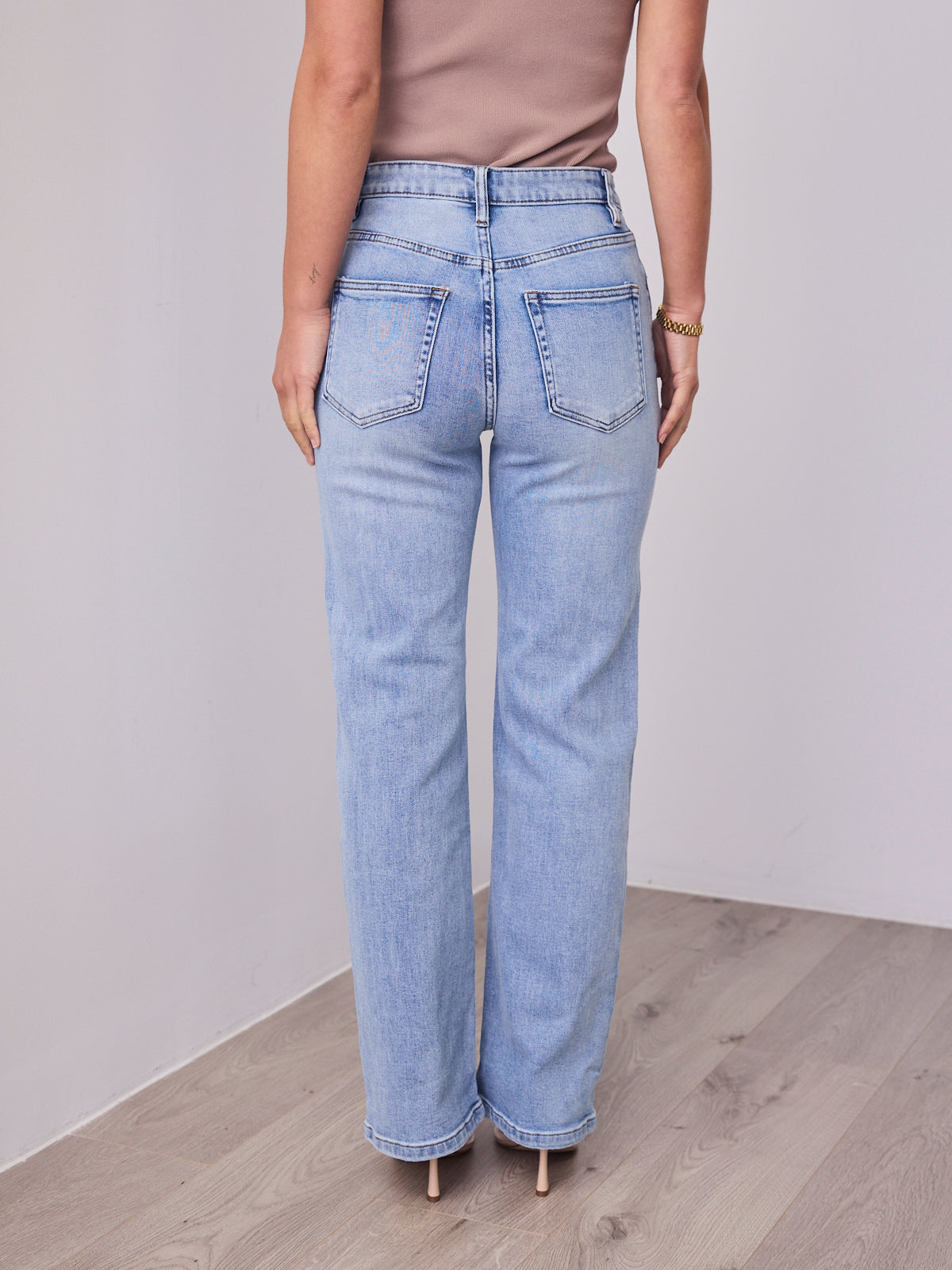 MAISON JEAN - LIGHT DENIM
