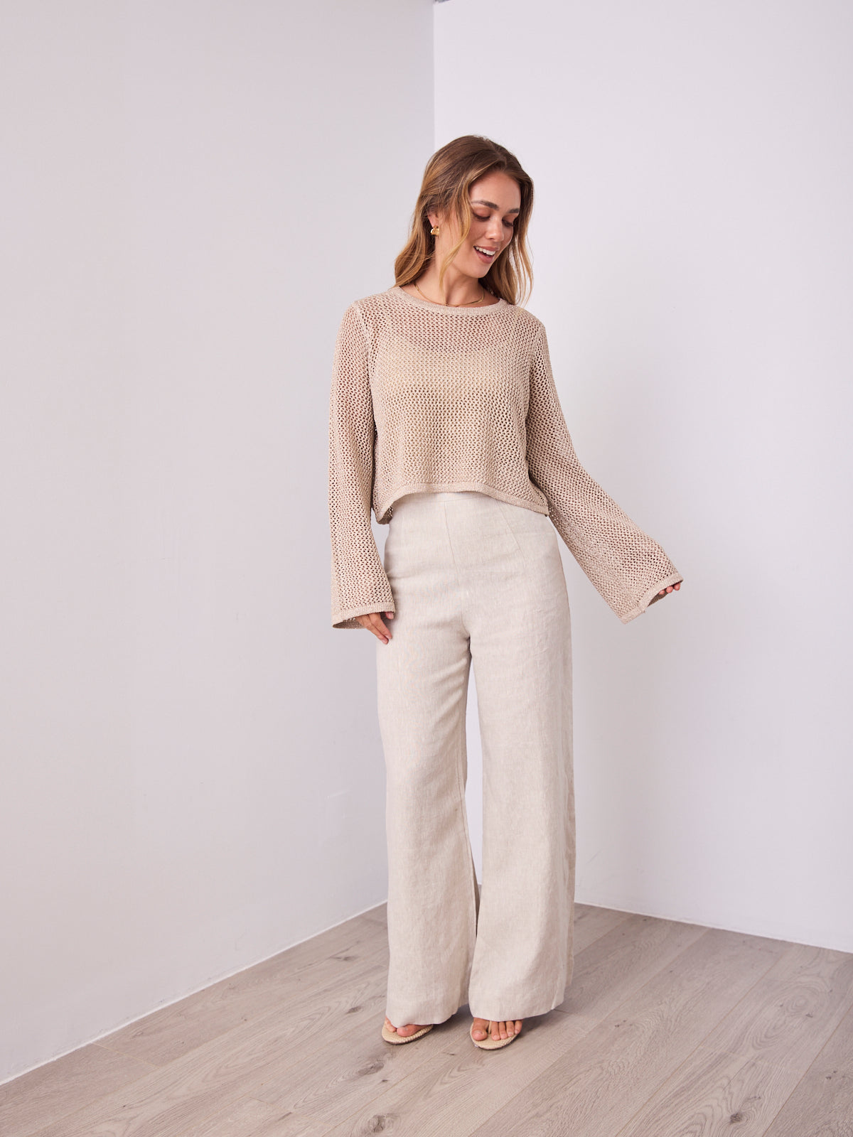 JAZZ TOP - GOLD