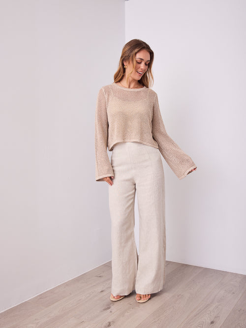 JAZZ TOP - GOLD