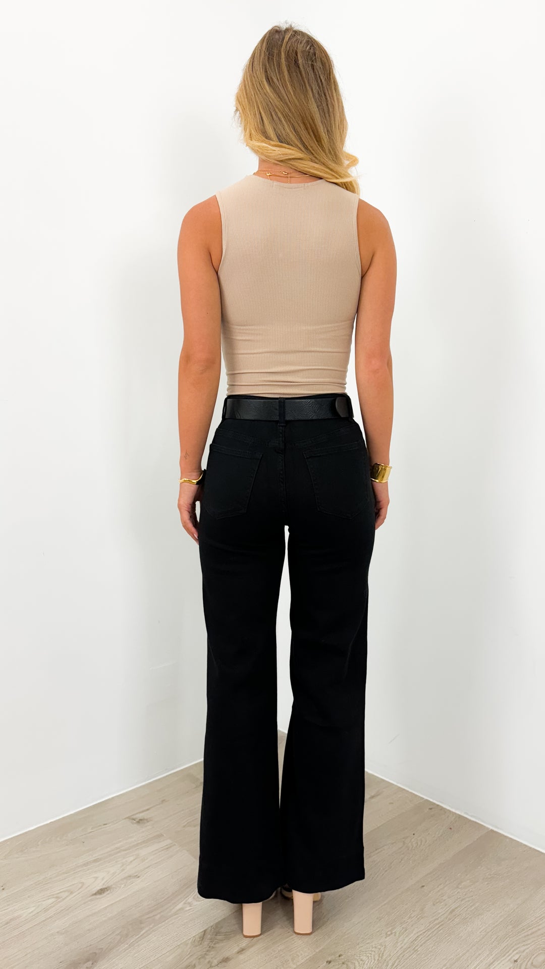 FITZROY JEAN - BLACK