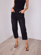 JASON BARREL JOGGERS - WASHED BLACK