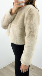 MARVEL COAT - BEIGE