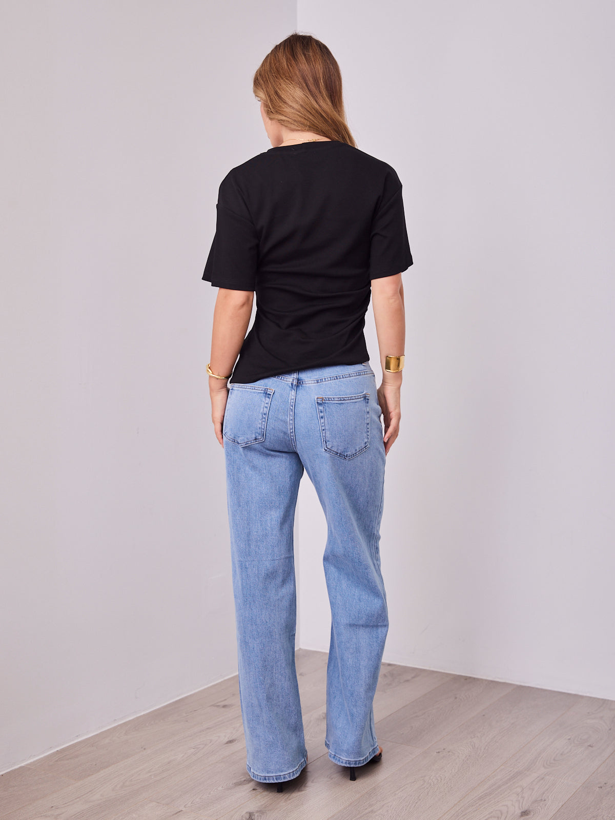 KENNY TEE - BLACK