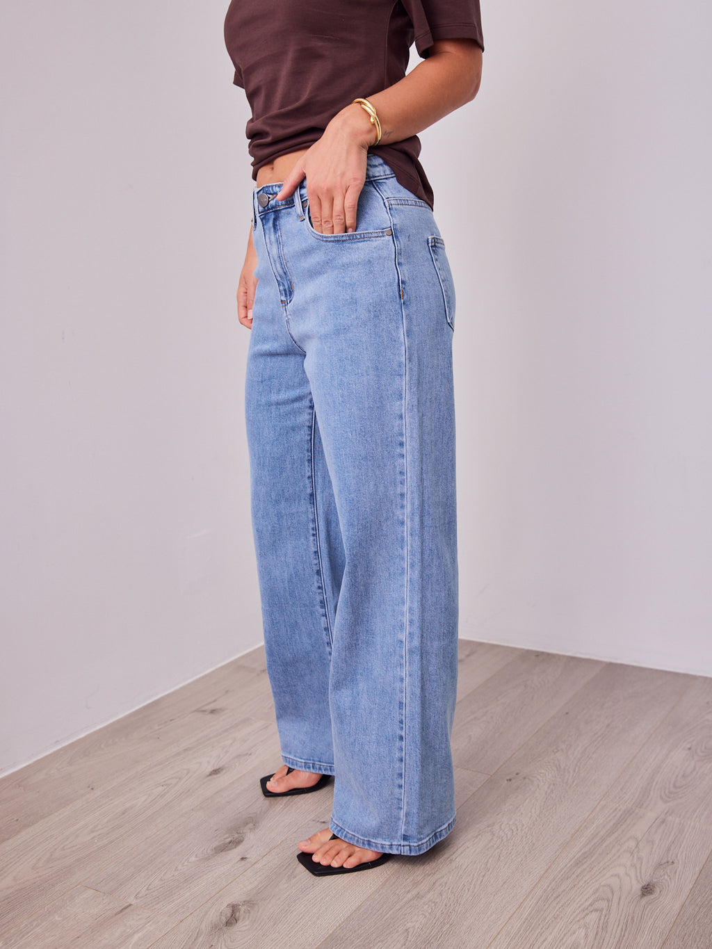 ROGERS JEAN - LIGHT DENIM