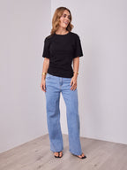 KENNY TEE - BLACK