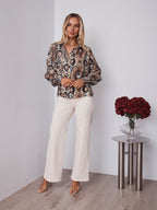 JULIETTE BLOUSE - MULTI