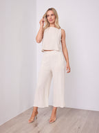 MEMPHIS TOP - BEIGE