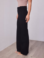 ISABELLA PANT - BLACK