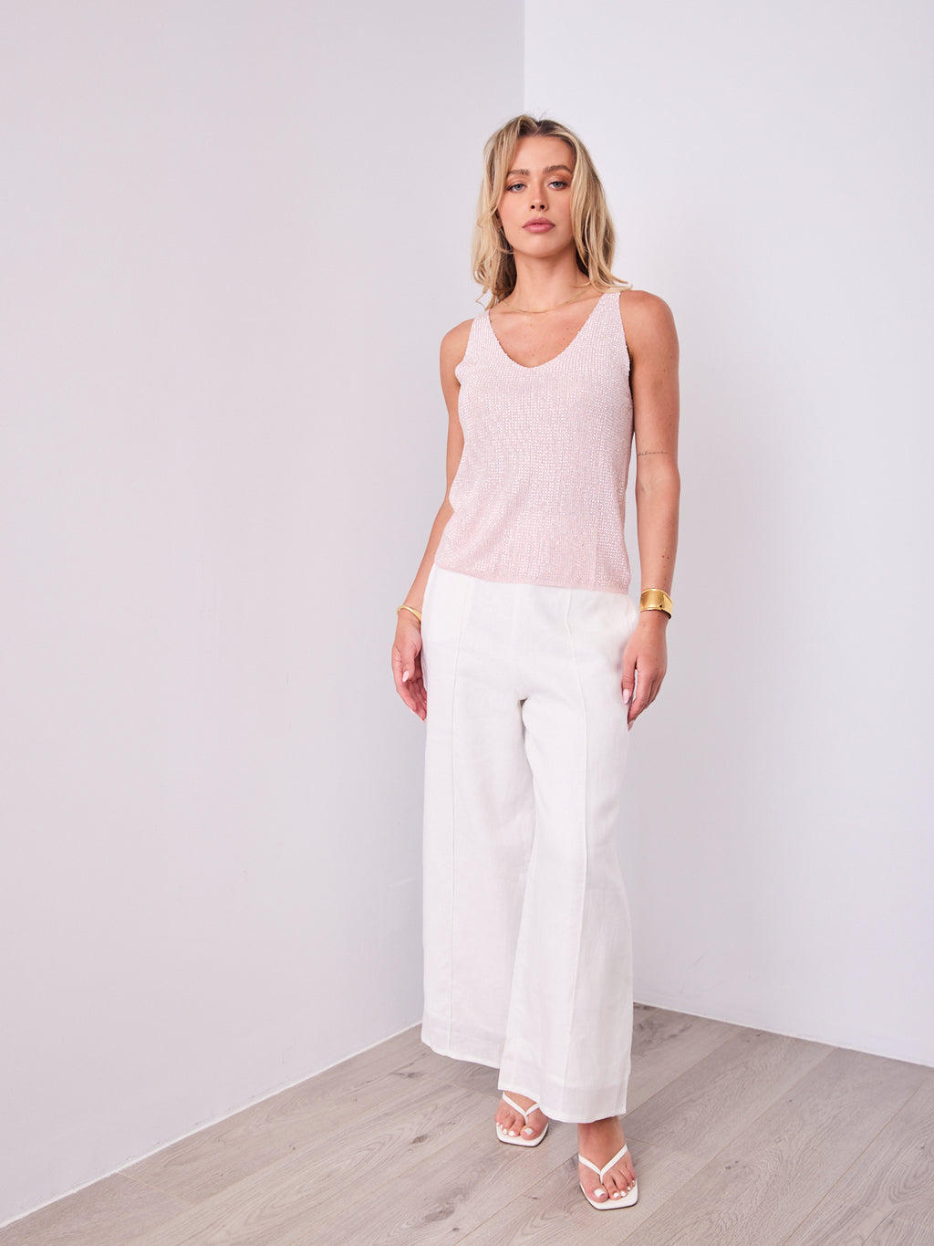 LOPEZ TOP - PINK