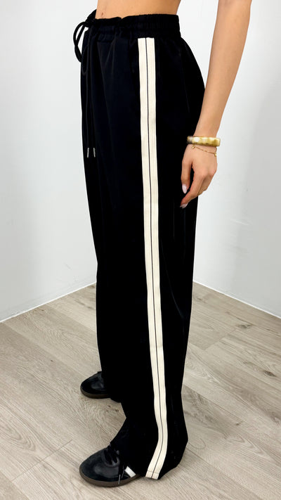 NOAH PANT - BLACK