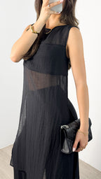 IMOGEN SET - BLACK