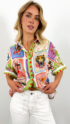 PLAYA SHIRT - MULTI