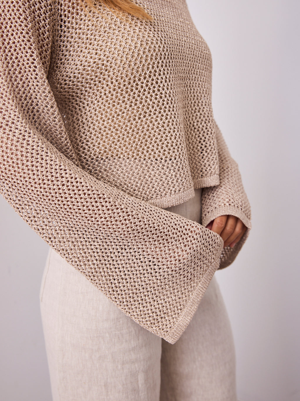 JAZZ TOP - GOLD