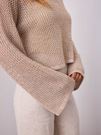 JAZZ TOP - GOLD