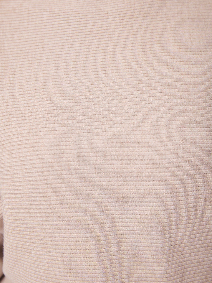 MONA KNIT - BEIGE
