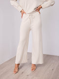 DELTA KNIT PANT - BONE
