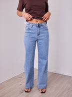 ROGERS JEAN - LIGHT DENIM