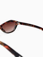 MEEKA SUNGLASSES - TORTOISE