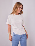 KENNY TEE - WHITE