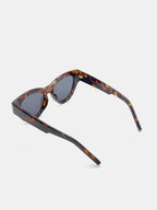 MIELLI CAT EYE SUNGLASSES - TORTOISE