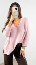 TIANA KNIT - PINK