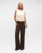 ELLIE TOP - WHITE