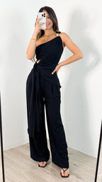 ZIAH SET - BLACK