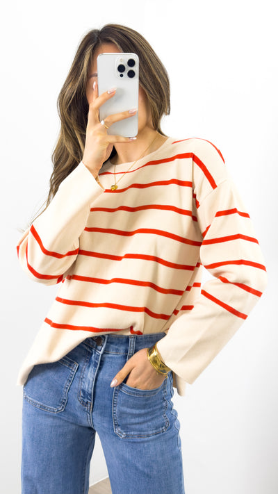 AVANTI KNIT - CREAM