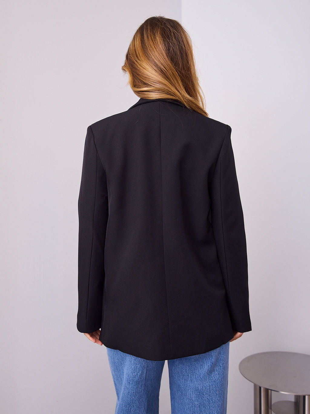 MARION BLAZER - BLACK