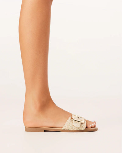 'BILLINI' VASILI - NATURAL RAFFIA