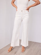 COOPER JEAN - OFF WHITE