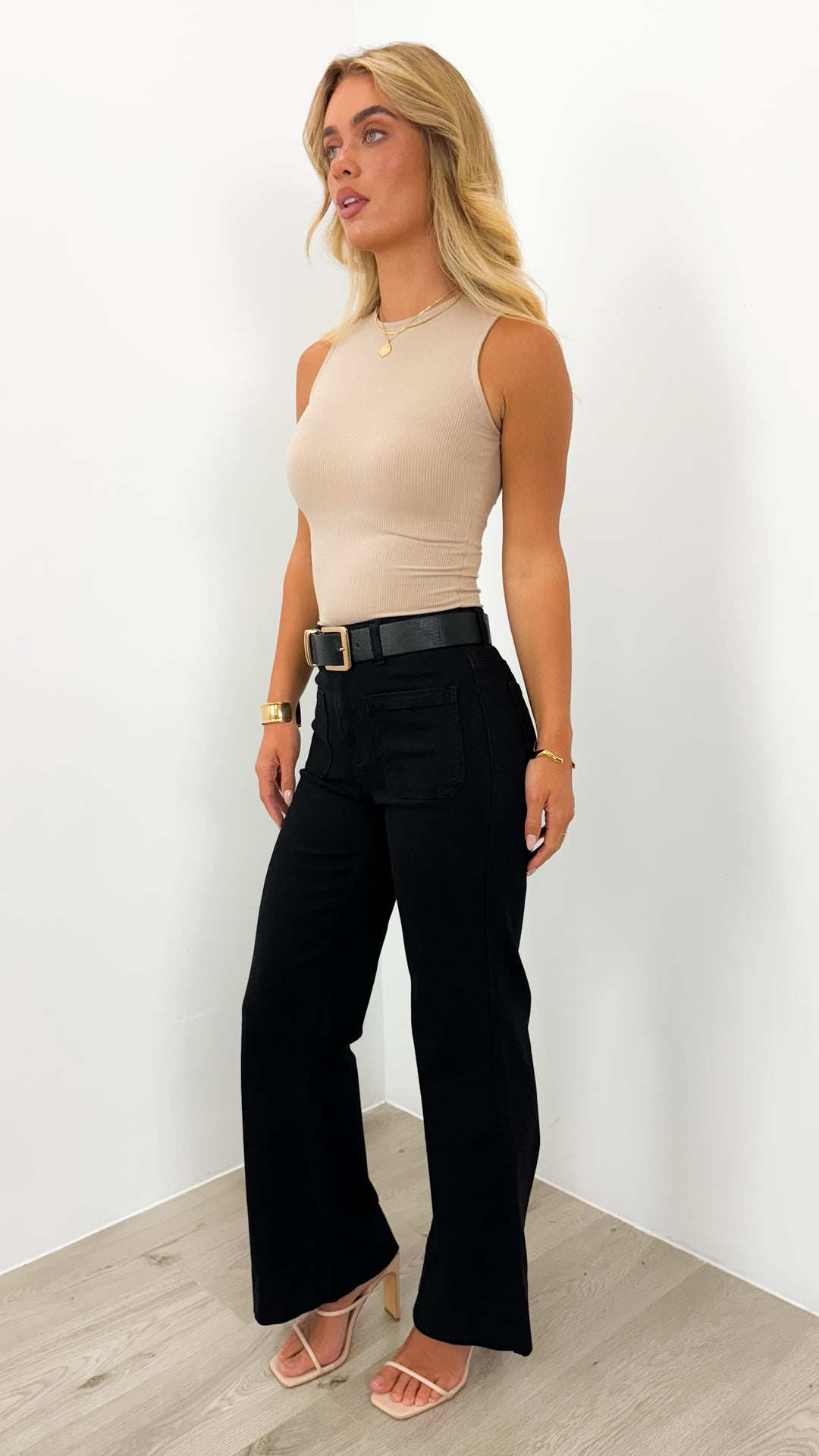 FITZROY JEAN - BLACK