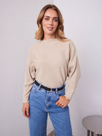 MONA KNIT - BEIGE