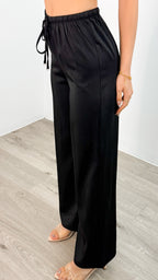 FARRAH PANT - BLACK